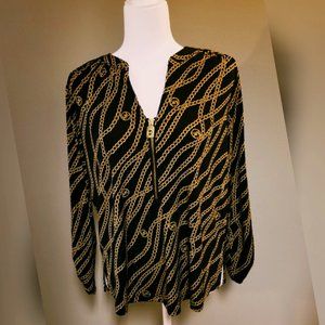 HP"New Michael kors Logo Top"